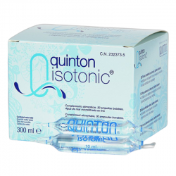 Quinton isotonic bebible 30...