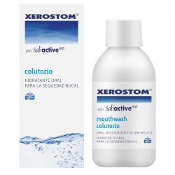 Xerostom boca seca...