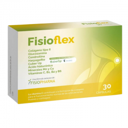 Fisioflex 30 capsulas