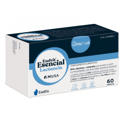 Exelvit esencial lactancia...