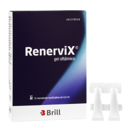 Renervix gel oftálmico 15 x...