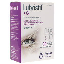 LUBRISTIL +G 30 ENVASES...