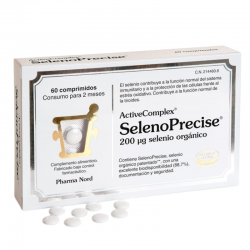 Selenoprecise 60 comprimidos
