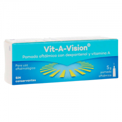Vit-A-vision pomada...