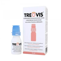 Treovis colirio 10ml