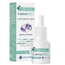 Otifaes calmadol gotas...
