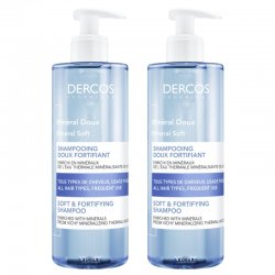 Vichy dercos duplo champu...