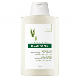 Klorane champu avena 100ml
