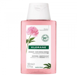 Klorane champu peonia 100ml