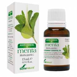 Soria natural esencia menta...
