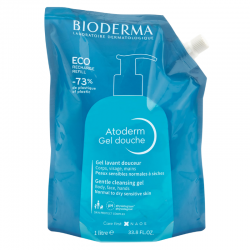 Bioderma atoderm gel de...