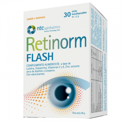Retinorm flash 30 sticks...