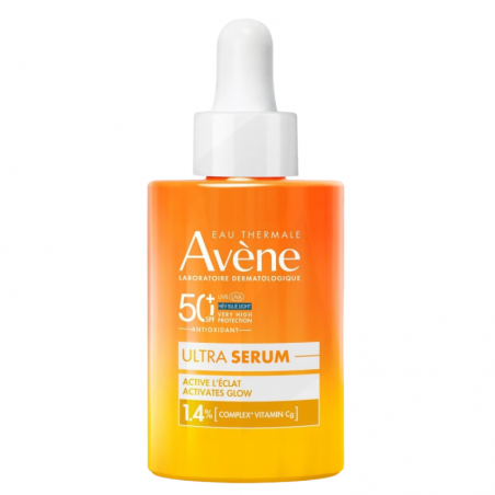 Avene ultra serum SPF50 30ml