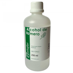 Betafar alcohol de romero...