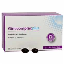 Ginecomplex plus 60 caps