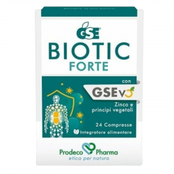 Gse biotic forte 24...