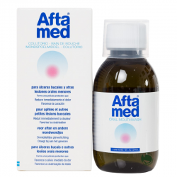 Aftamed colutorio 150ml