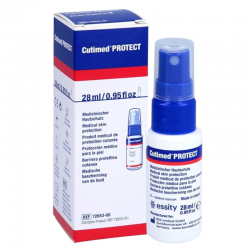 Cutimed protect spray film...