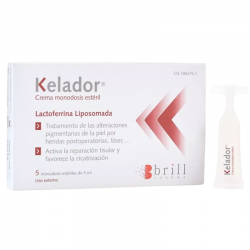 Kelador crema monodosis...
