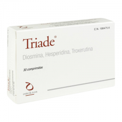Triade 30 comprimidos