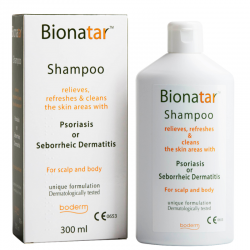 Bionatar shampoo 300ml
