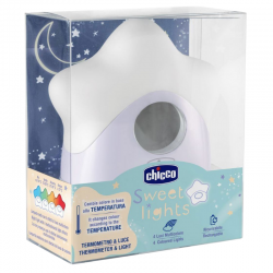 Chicco estrella con luz...