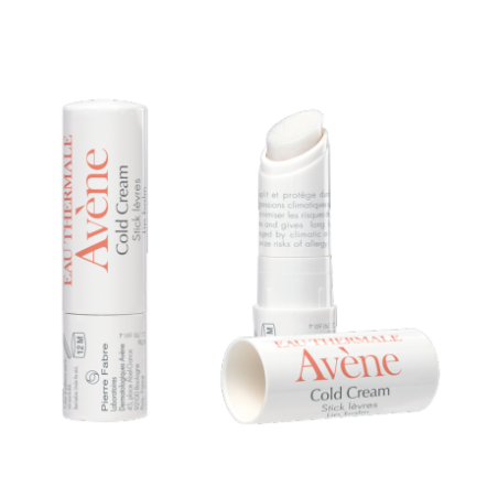 Avene stick labial al cold cream