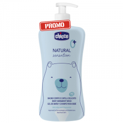 Chicco natural sensation...