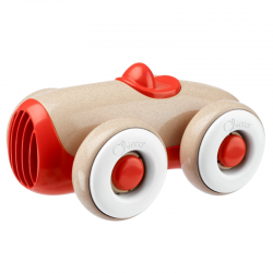 Chicco eco autito rojo