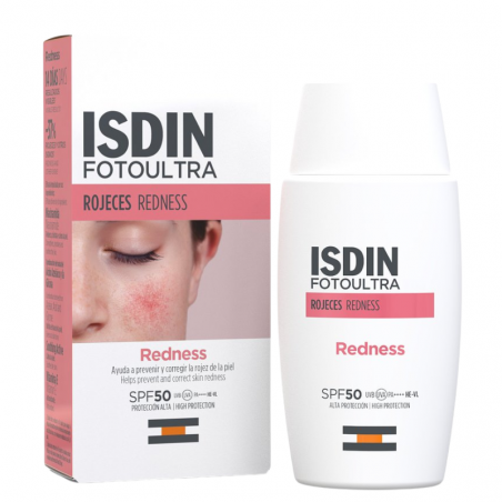Isdin Fotoultra Redness SPF 50 50 ml
