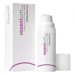 Rosenium cream redness...