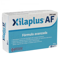Xilaplus AF uso pediátrico...