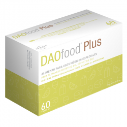 Daofood plus 60 capsulas