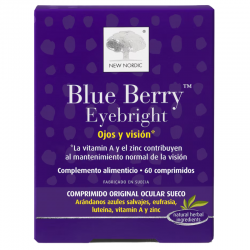 Blue berry eyebright 60...