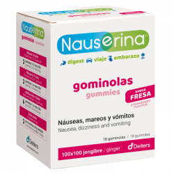 Nauserina 18 gominolas