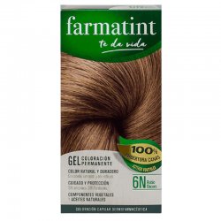 Farmatint 6n rubio oscuro