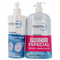 Bioderma pack atoderm...