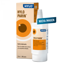 Hylo parin 10 ml