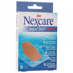3m nexcare agua 360º...