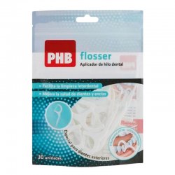 Phb flosser aplicador hilo...