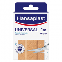 Hansaplast universal...