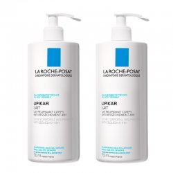 La Roche lipikar leche...