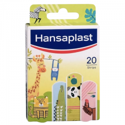 Hansaplast infantiles...