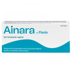 Ainara gel hidratante vaginal