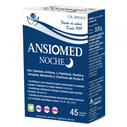 Ansiomed noche 45 capsulas