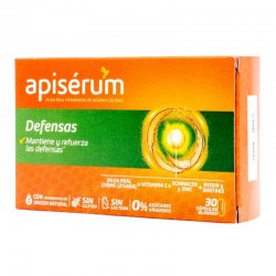 Apiserum defensas 30...