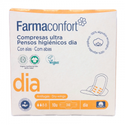 Farmaconfort Compresas 100...