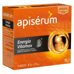 Apiserum energia vitamax 18...