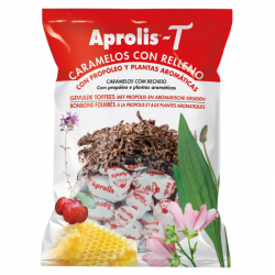Aprolis t caramelos...
