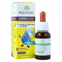Aquilea sueño gotas